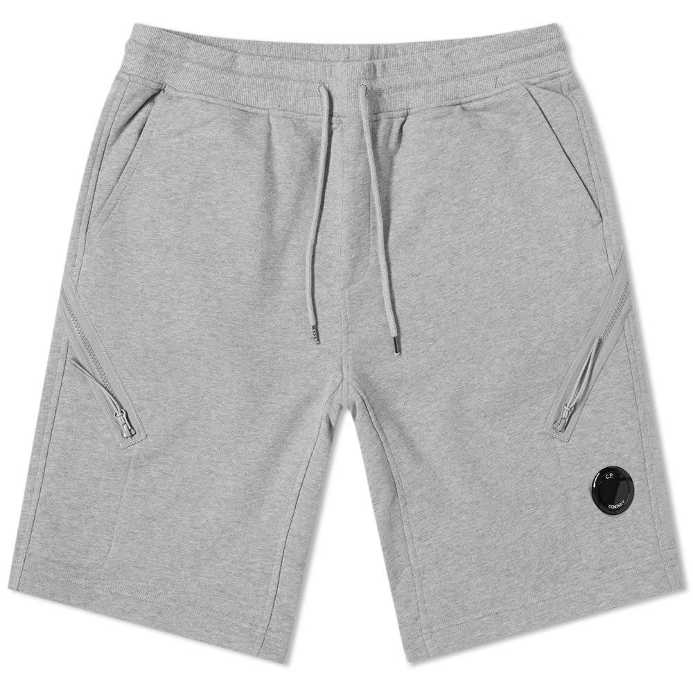 C.P. Company Pocket Lens Sweat Short - 1