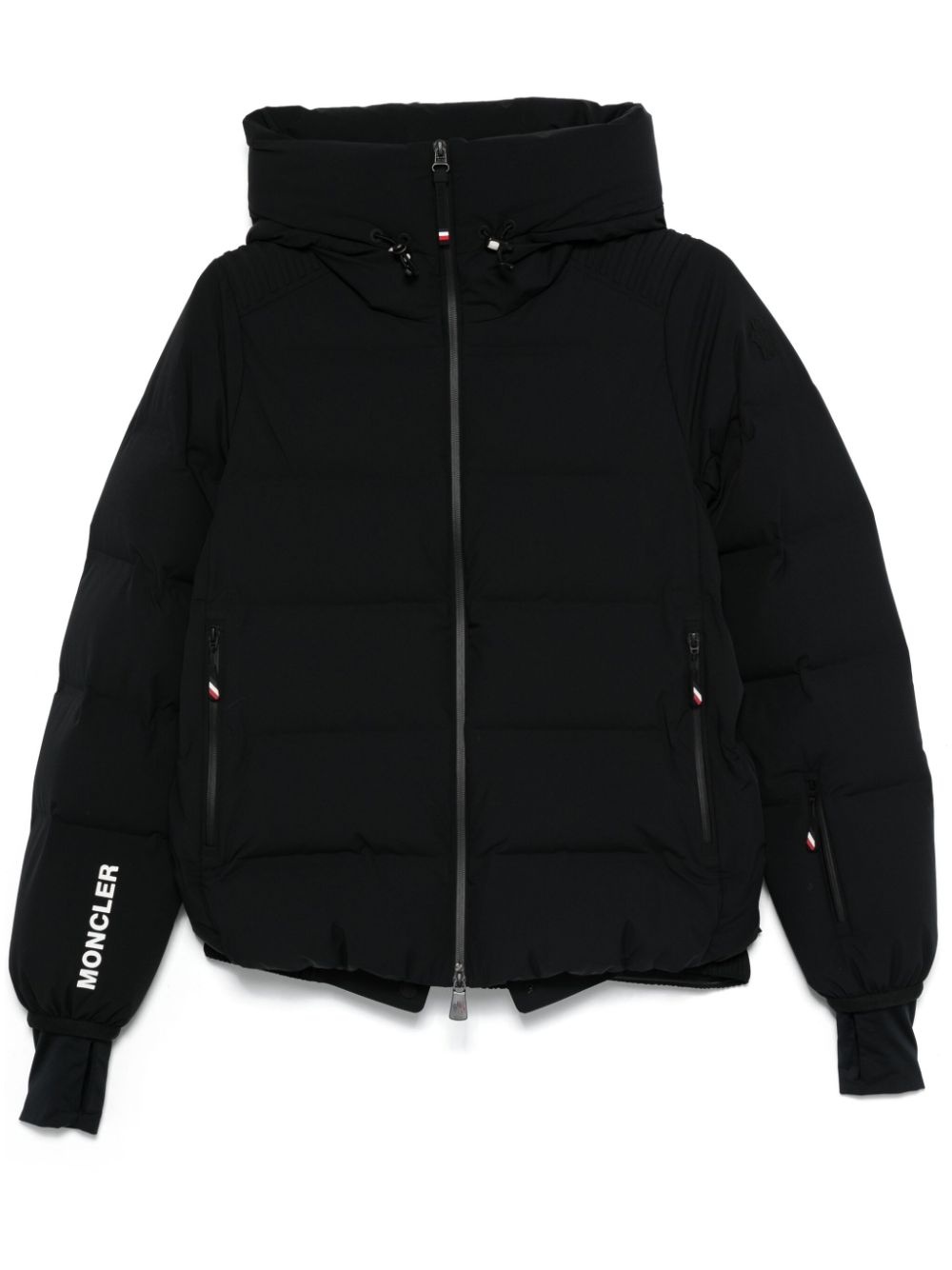 Suisses down jacket - 1