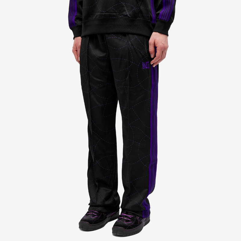 NEEDLES Needles DC Printed Poly Smooth Track Pant outlook