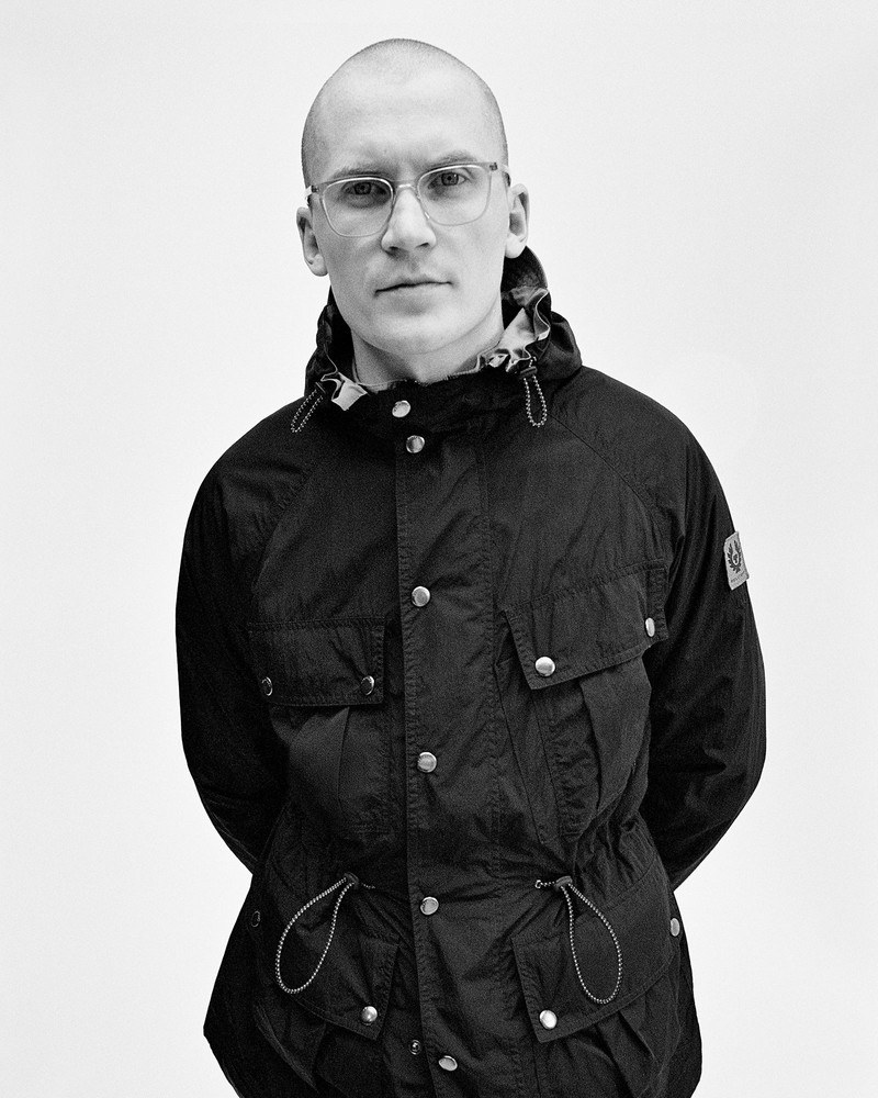 CENTENARY REVERSIBLE PARKA 4