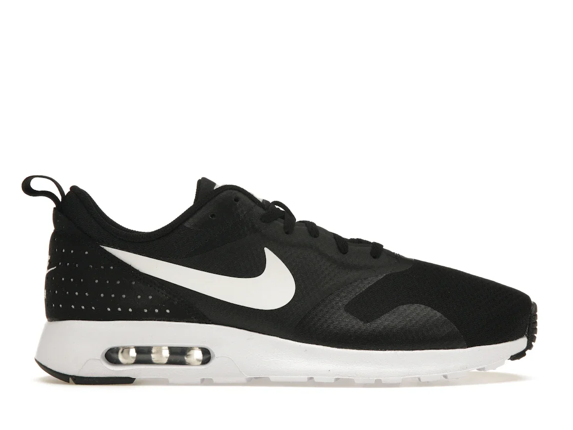 Nike Air Max Tavas Black/White-Black - 1