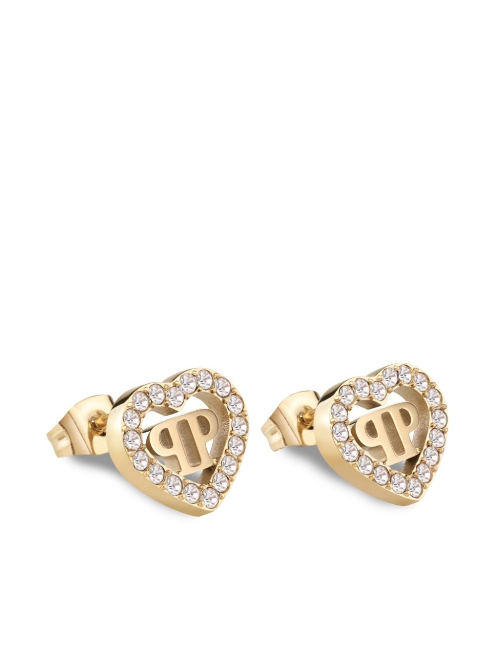 Rocked Hearts earrings - 3