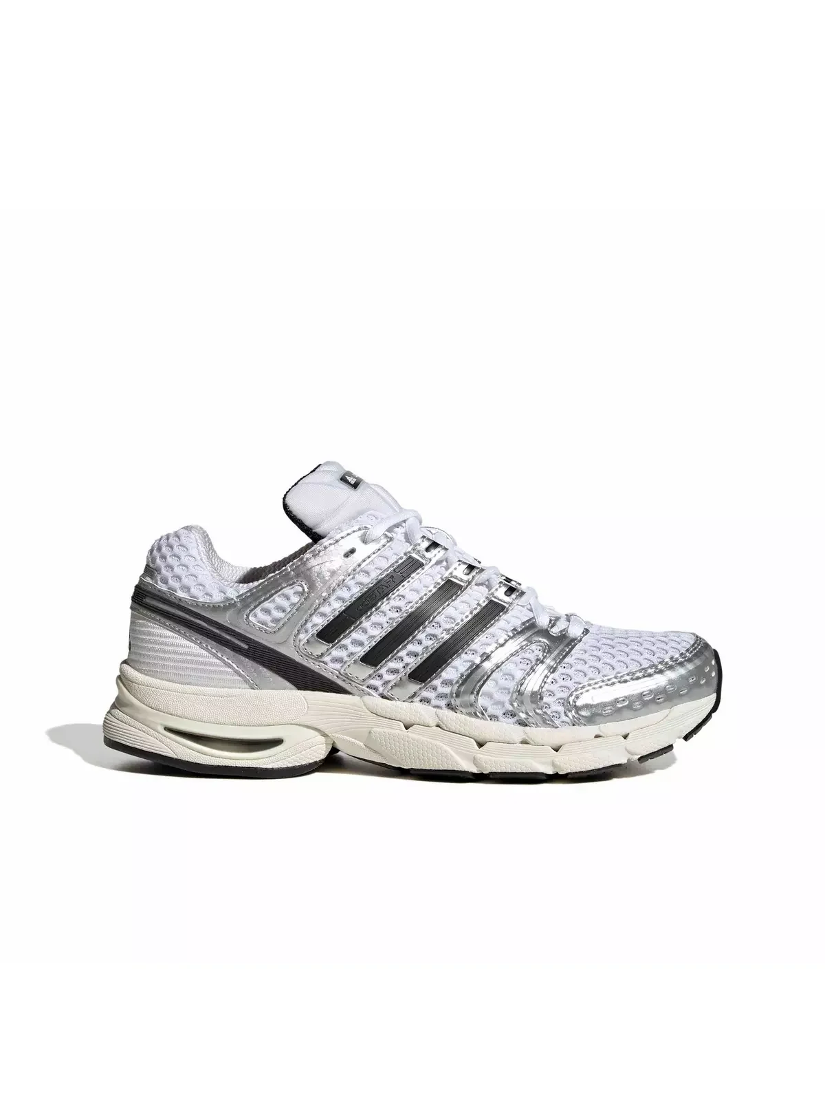 Originals Adistar Control 5 "Ftwr White/Core Black/Silver Metallic" Women's Shoe - 1