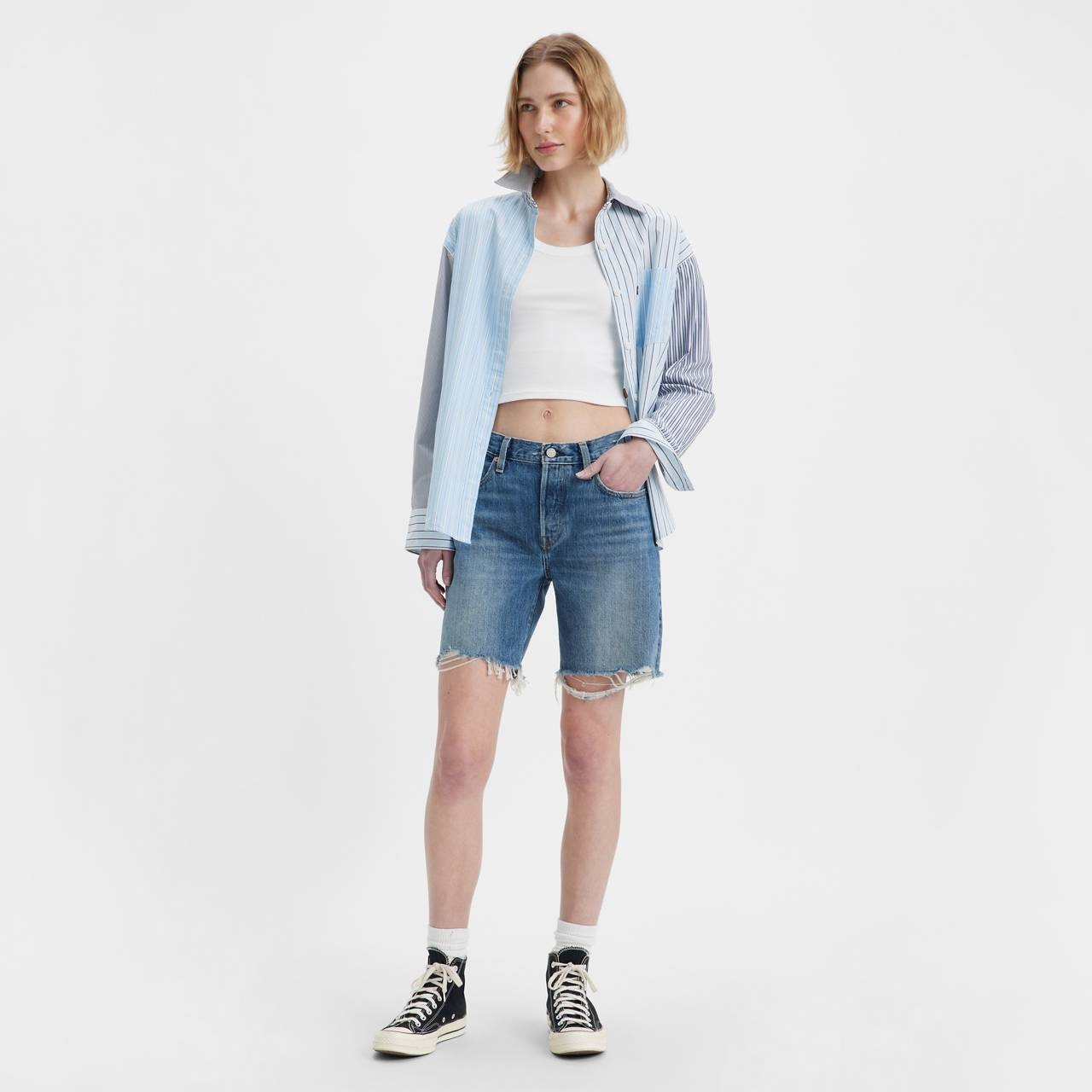 501®'90S WOMEN'S SHORTS - 2