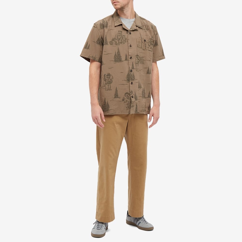 Filson Smokey Bear Camp Shirt - 6