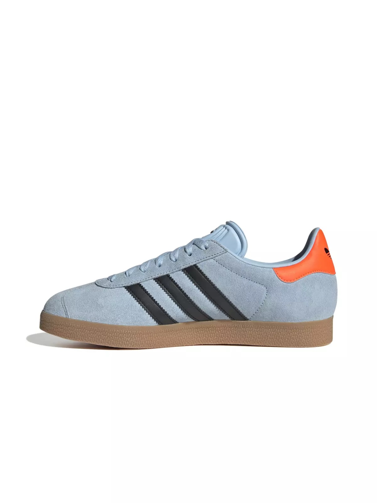 Originals Gazelle "Clear Sky/Core Black/Gum" Men's Shoe - 2