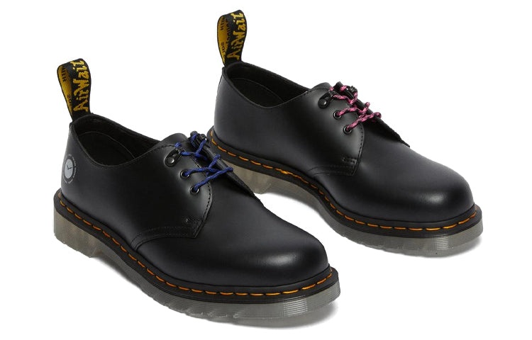 Dr. Martens atmos x 1461 'Black' 26928001 - 4