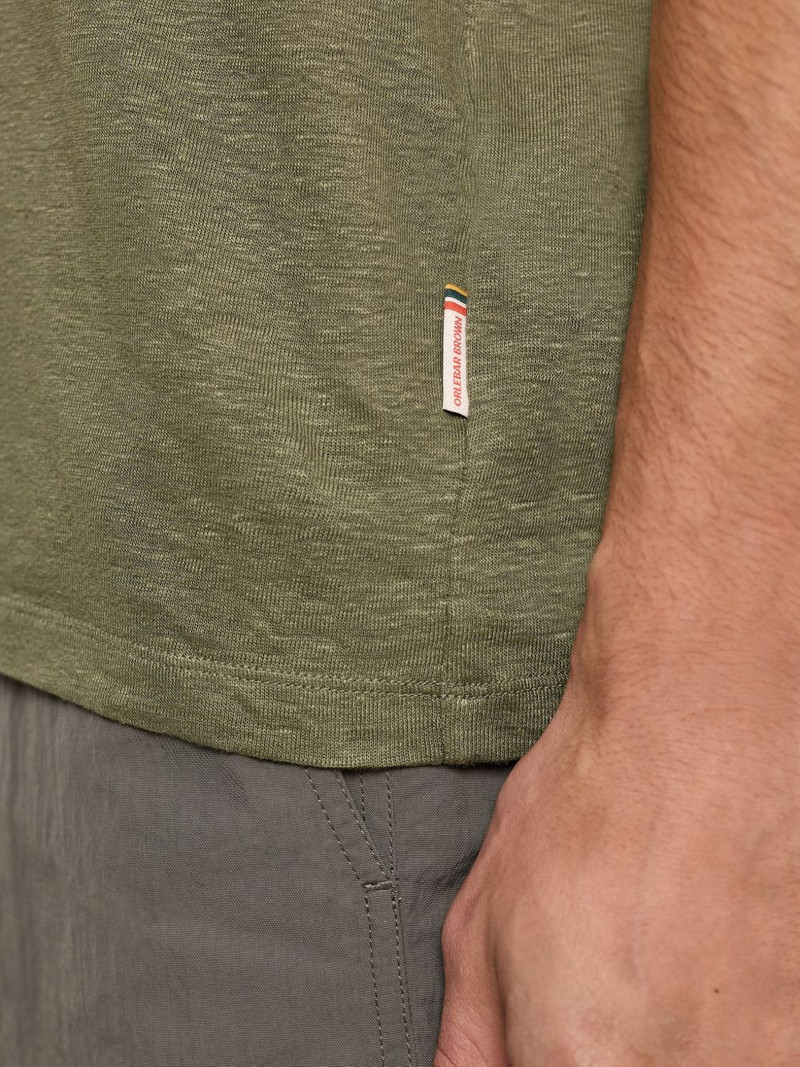 OB Standard T round-neck T-shirt 4