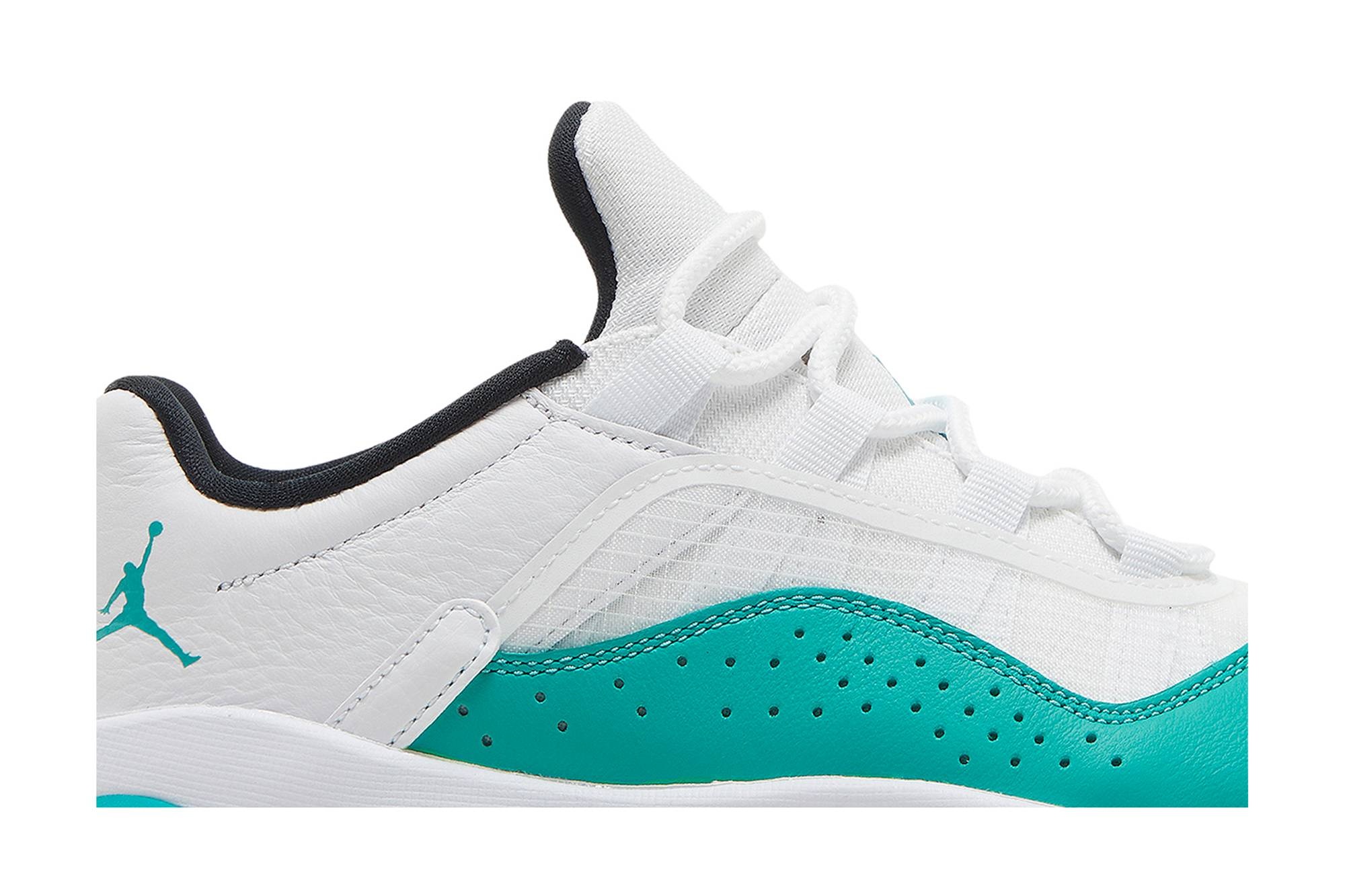Wmns Air Jordan 11 CMFT Low 'New Emerald' - 2