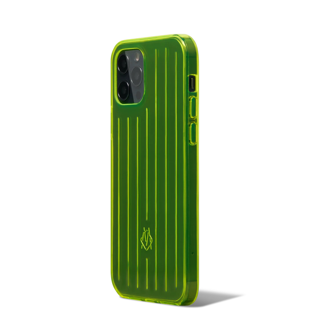 iPhone Accessories Neon Lime Case for iPhone 12 & 12 Pro - 2