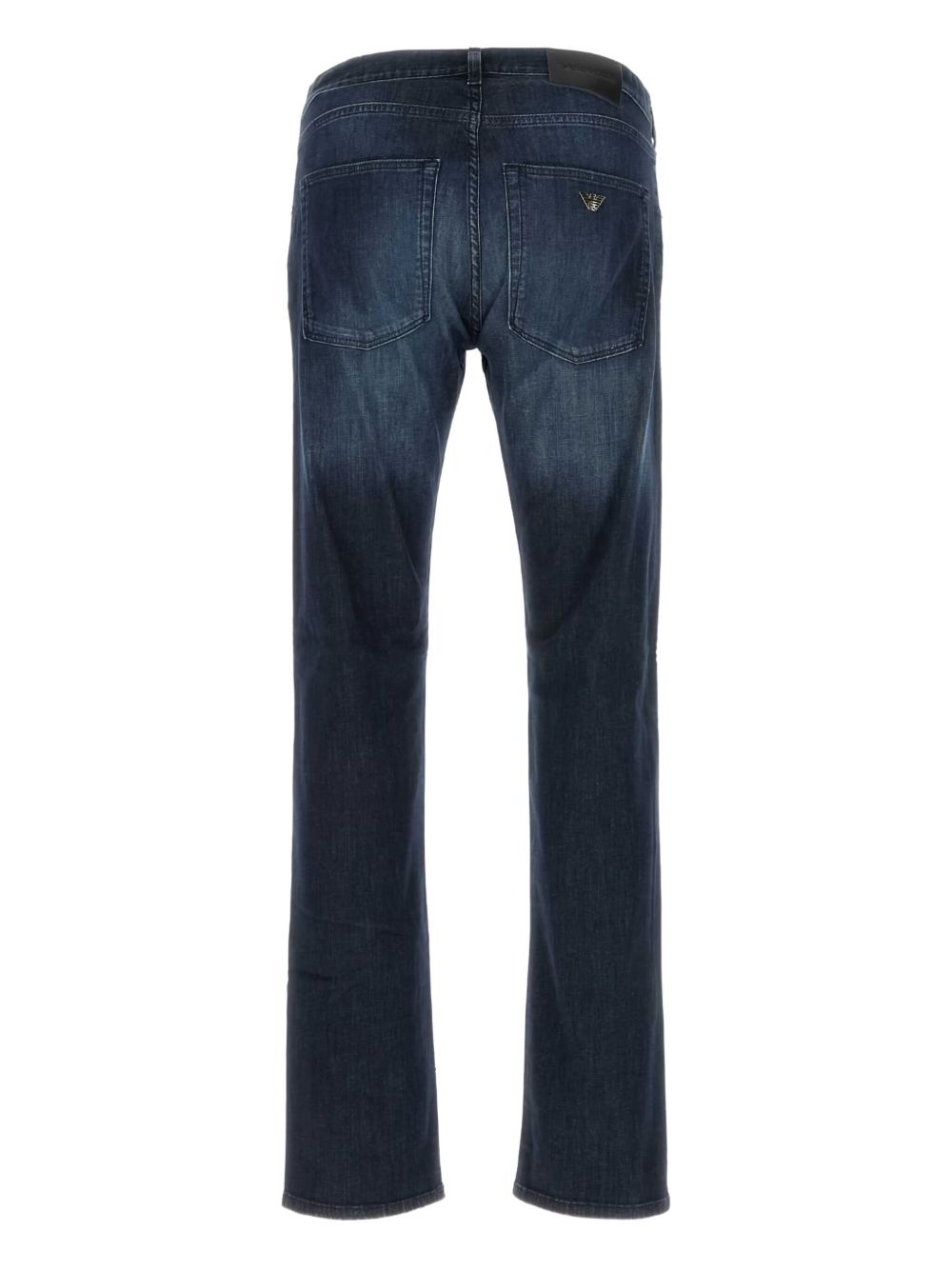 tapered jeans - 2