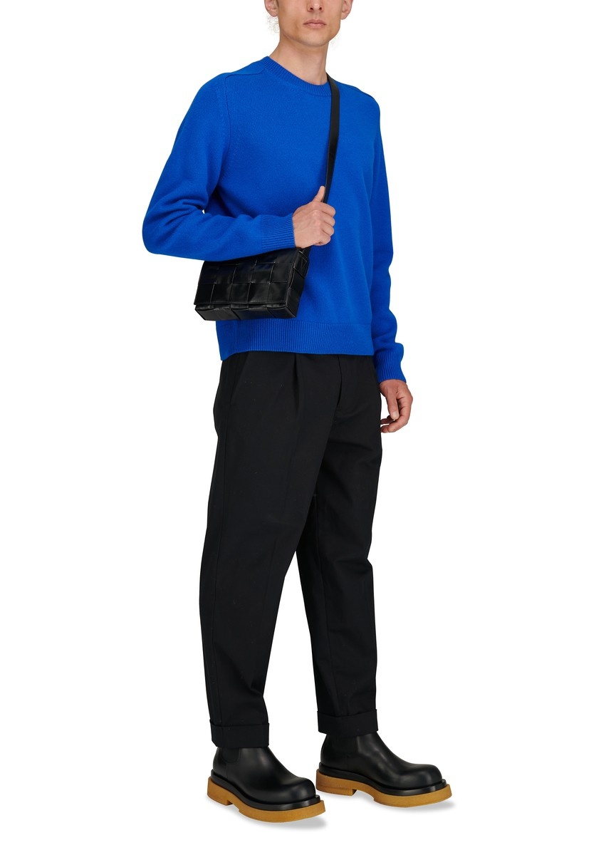 Round Neck pullover - 6