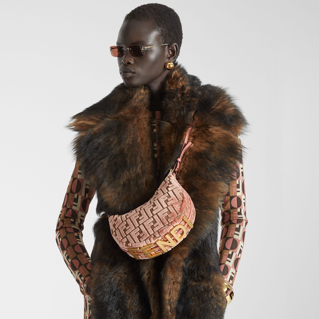 Fendi First Crystal - 4