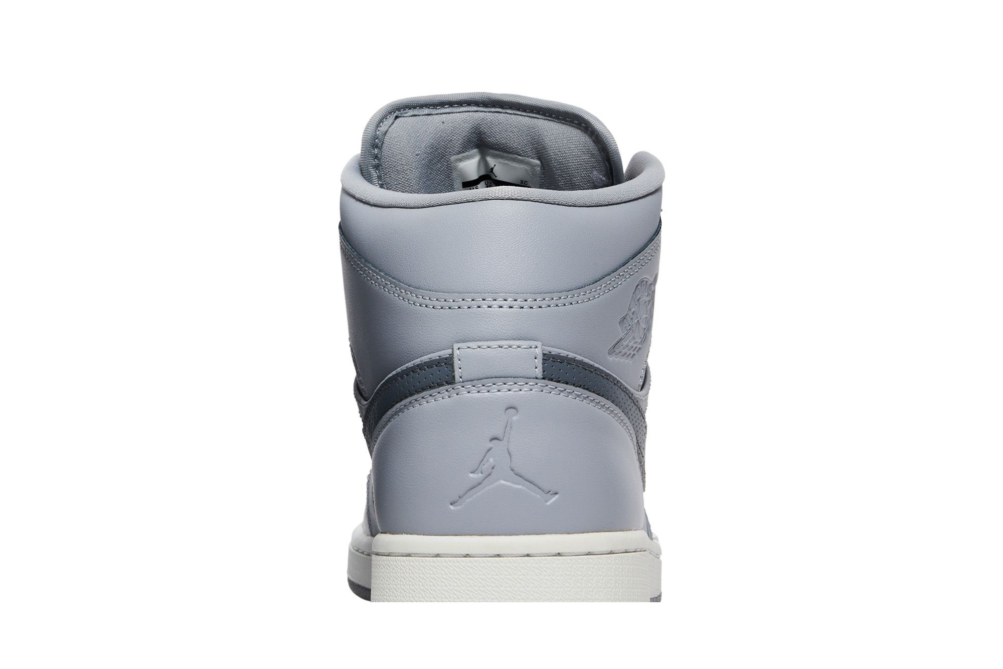 Air Jordan 1 Mid 'Wolf Grey' - 7