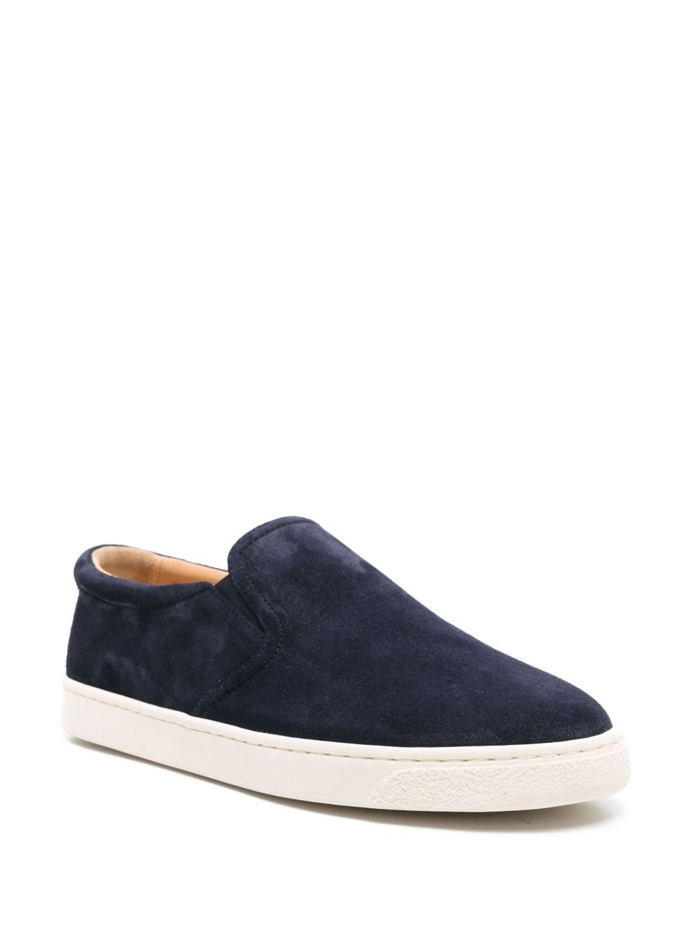 suede sneakers - 2