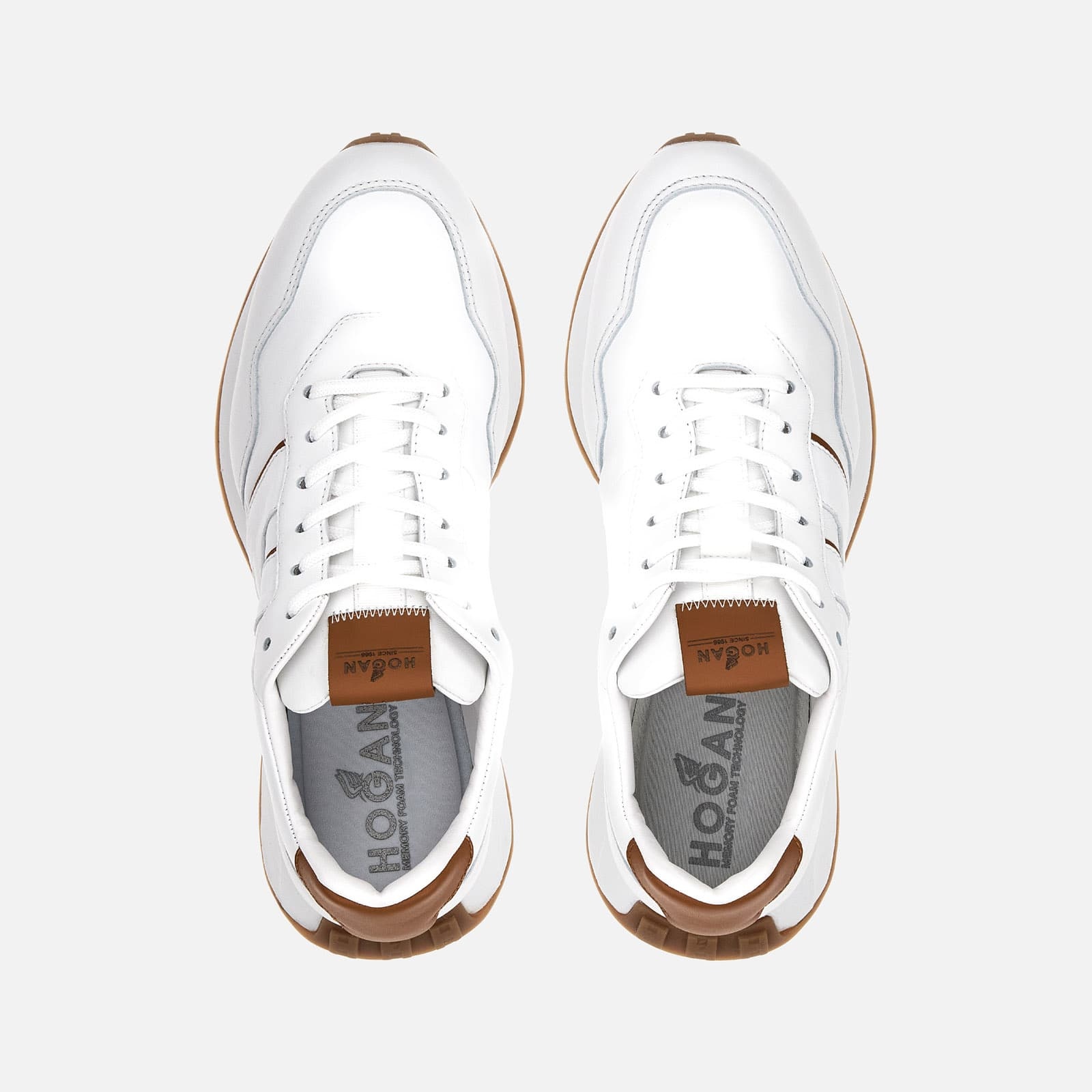HOGAN Sneakers Hogan H601 White | REVERSIBLE