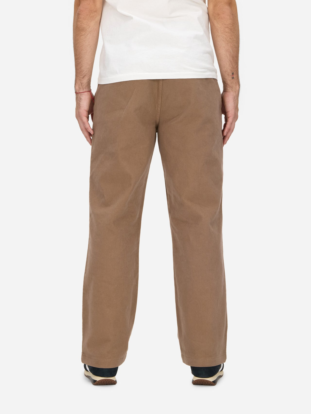 Work Pant - Khaki Twill - 6