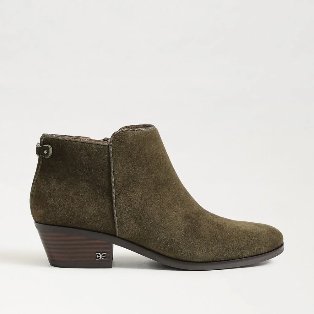 Petty Ankle Bootie - 1