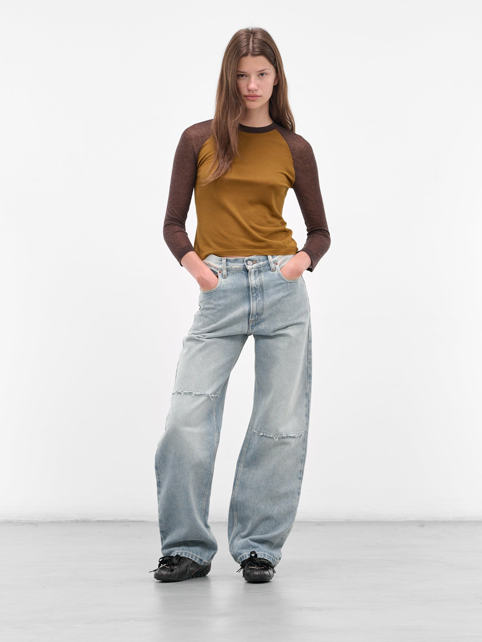 5-Pocket Jeans - 6