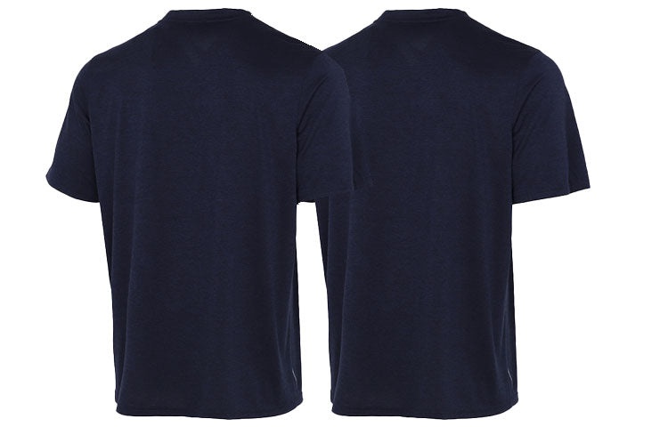 PUMA Train Favorite Heather T-shirt 'Navy' 520139-06 - 6