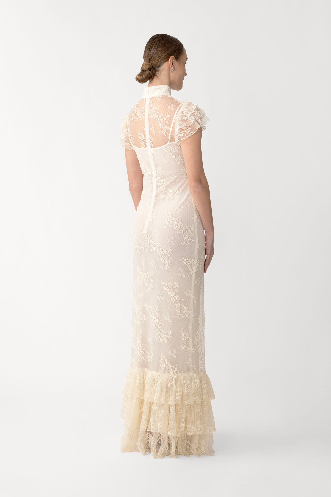 RAMONA LACE DRESS - 4