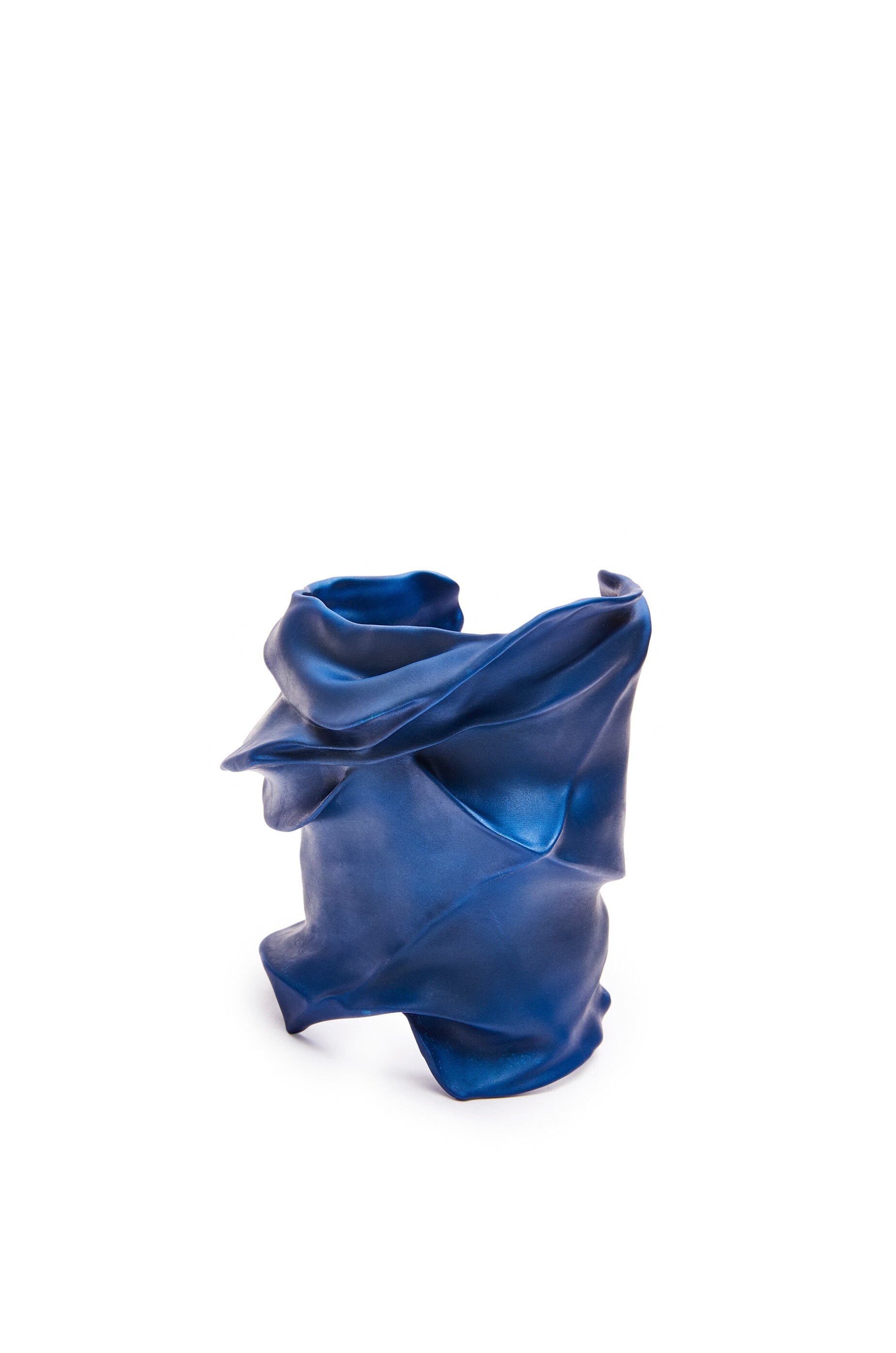WOW cuff in coloured aluminium - 3
