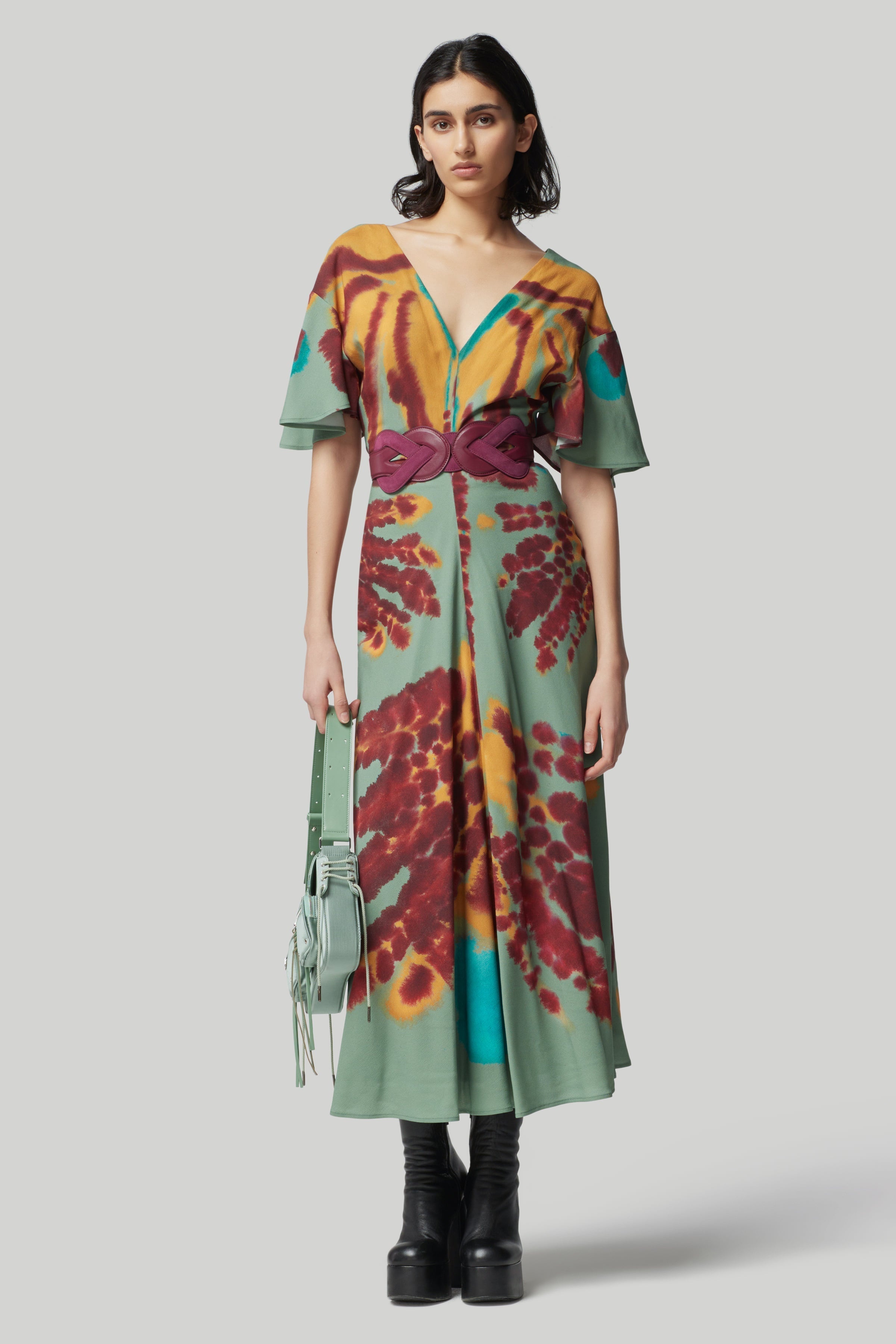 'PELOPENESE' DRESS - 2