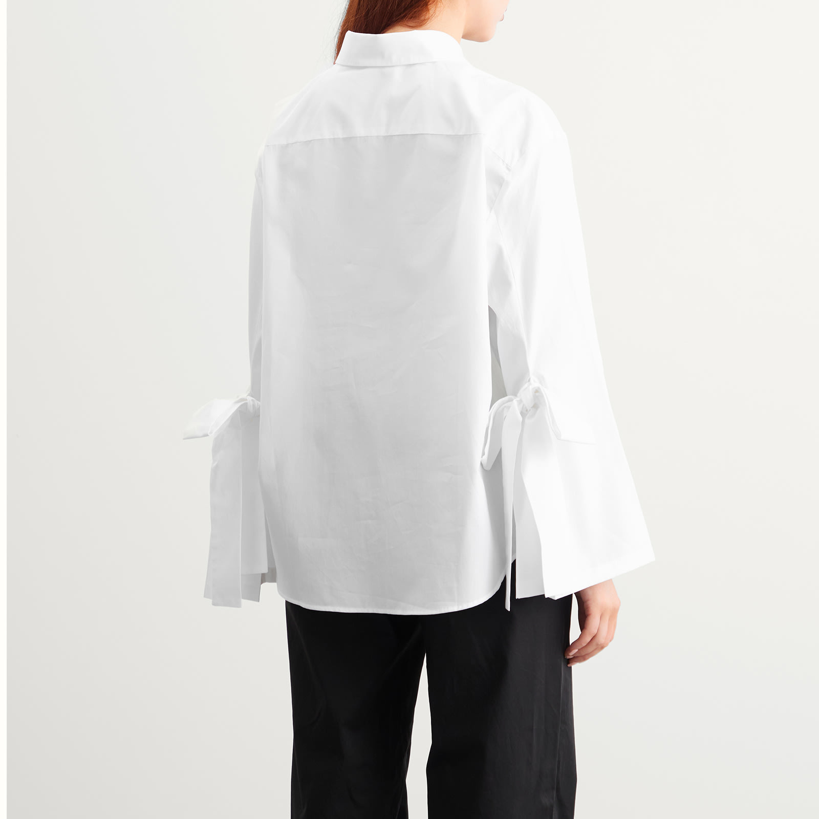 Cecilie Bahnsen Bridget Cotton Shirt - 3