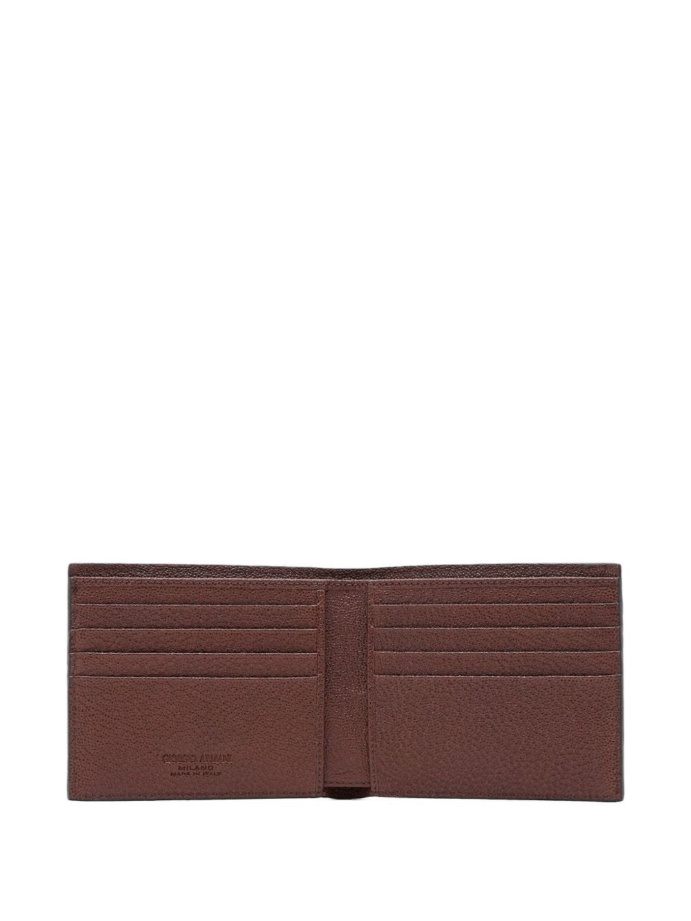 LEATHER CARDHOLDER - 2