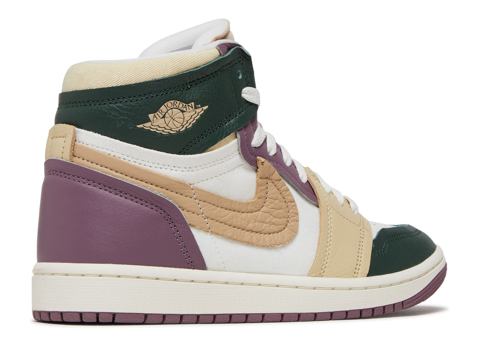 WMNS JORDAN 1 HIGH METHOD OF MAKE 'GALACTIC JADE' - 3