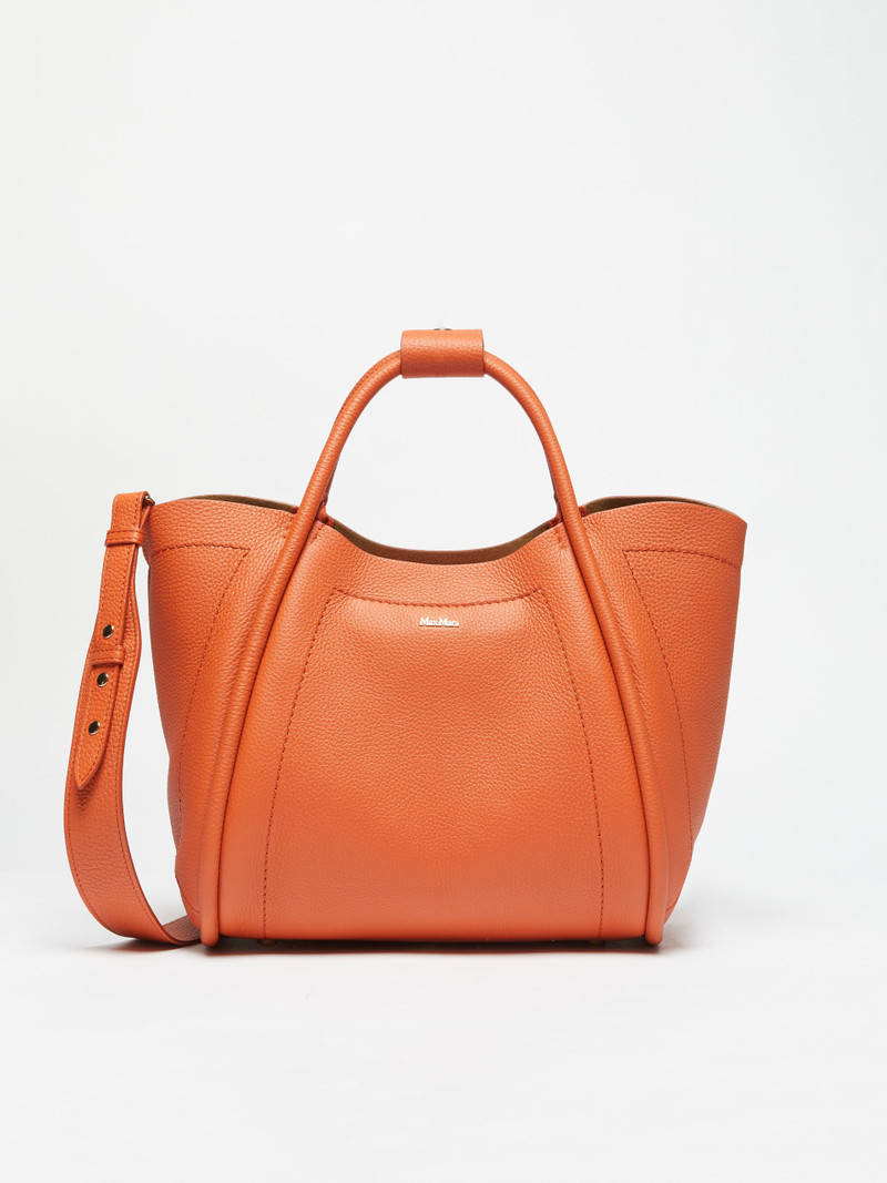 MARINESDRUMMED Leather bag 1