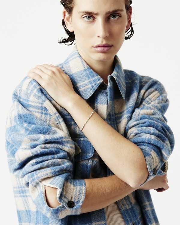 ブレスレット Isabel Marant Casablanca Bracelet Casablanca Bracelet Woman ecru | ISABEL MARANT Official
