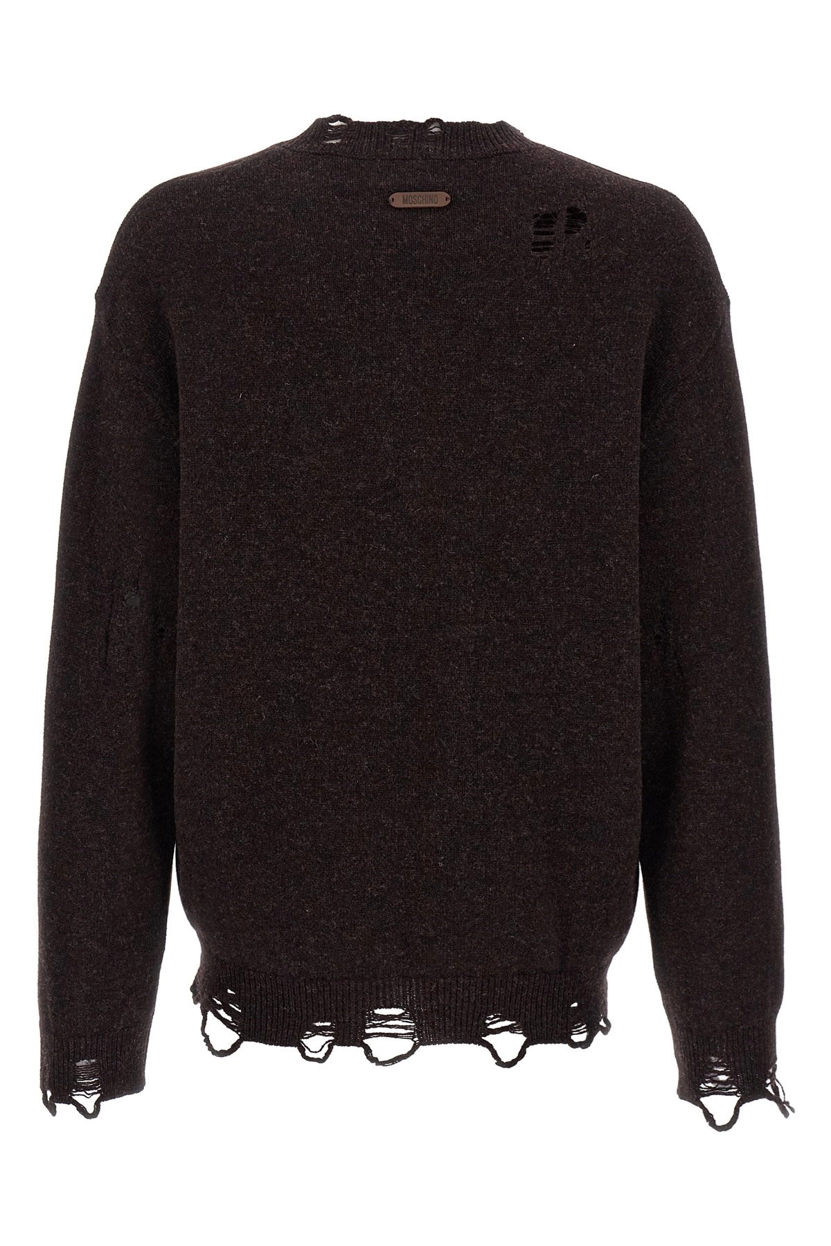 'Hard Times' sweater - 3