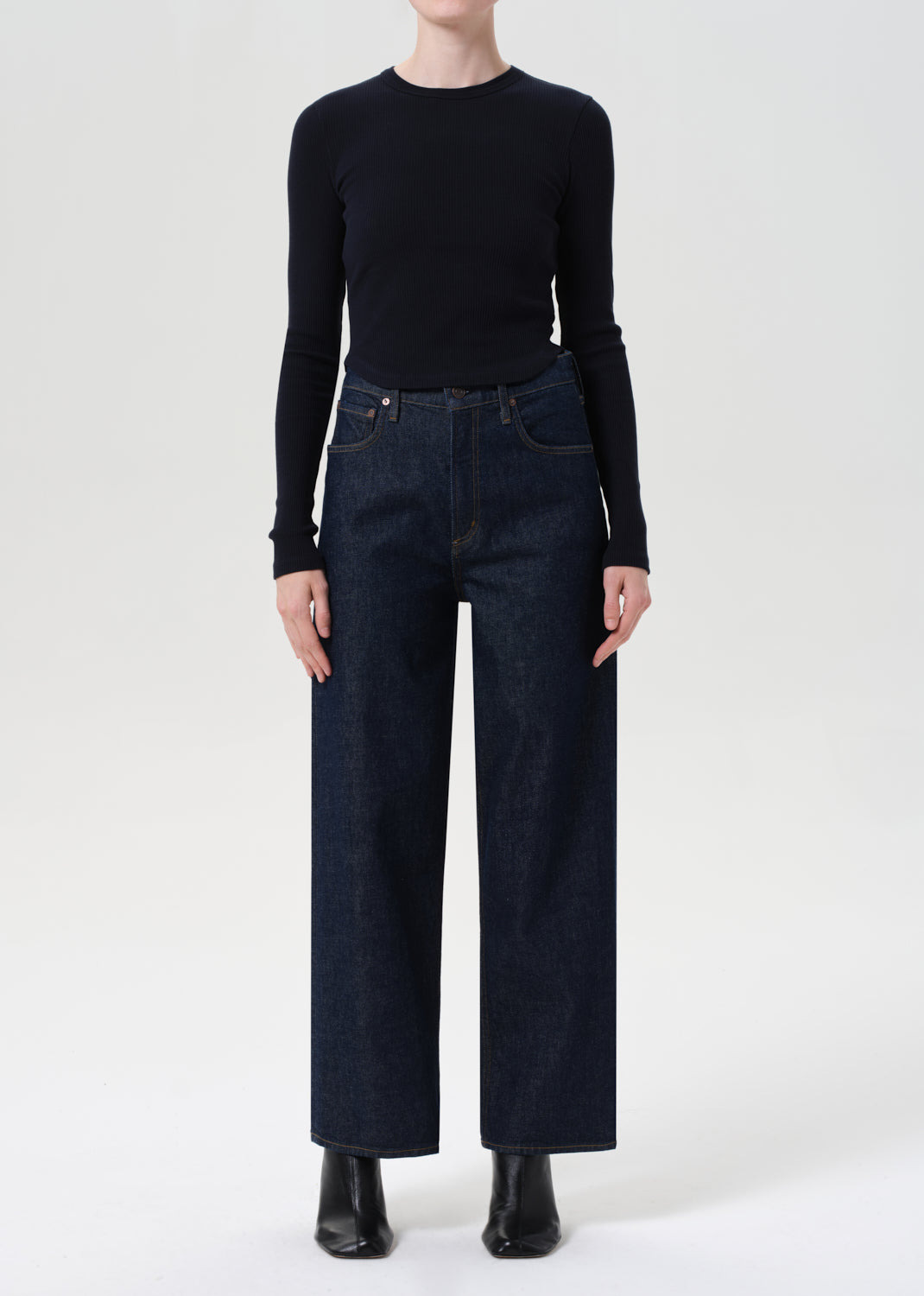 REN JEAN (STRETCH) IN REISSUE - 2