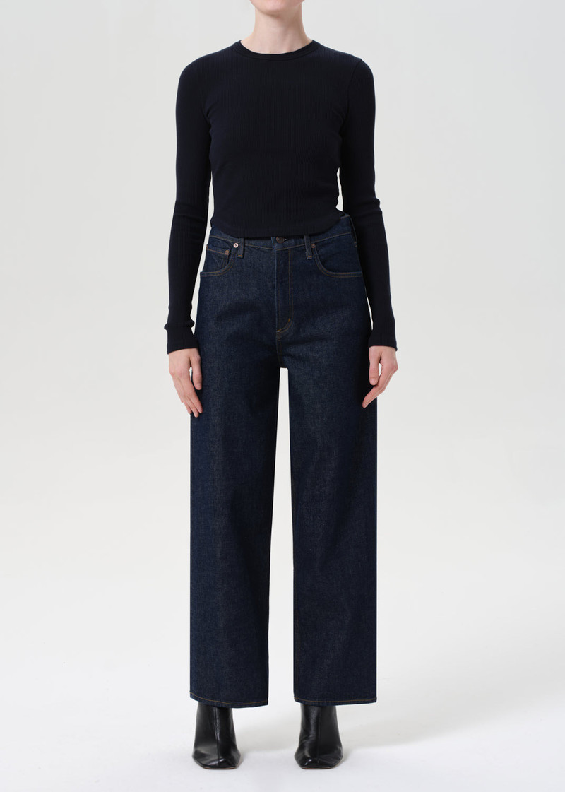 AGOLDE REN JEAN (STRETCH) IN REISSUE outlook