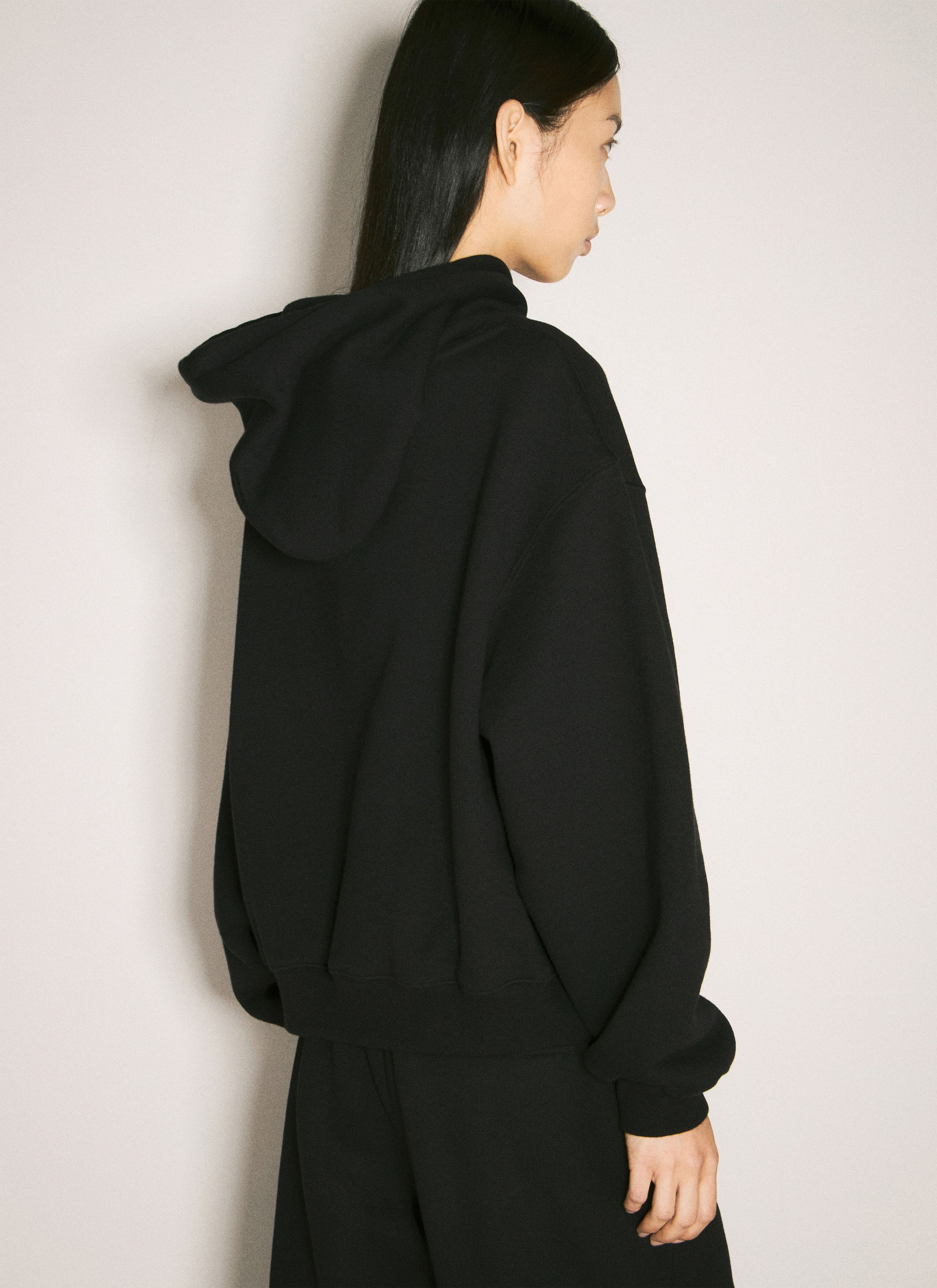 Essential Terry Hooded Sweatshirt - 5