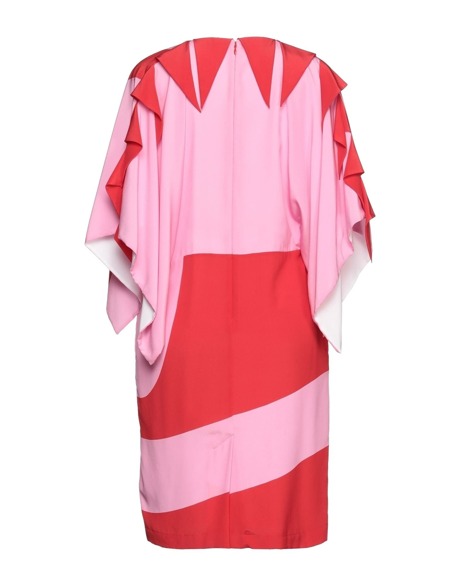Pink Women's Short Dress - 2