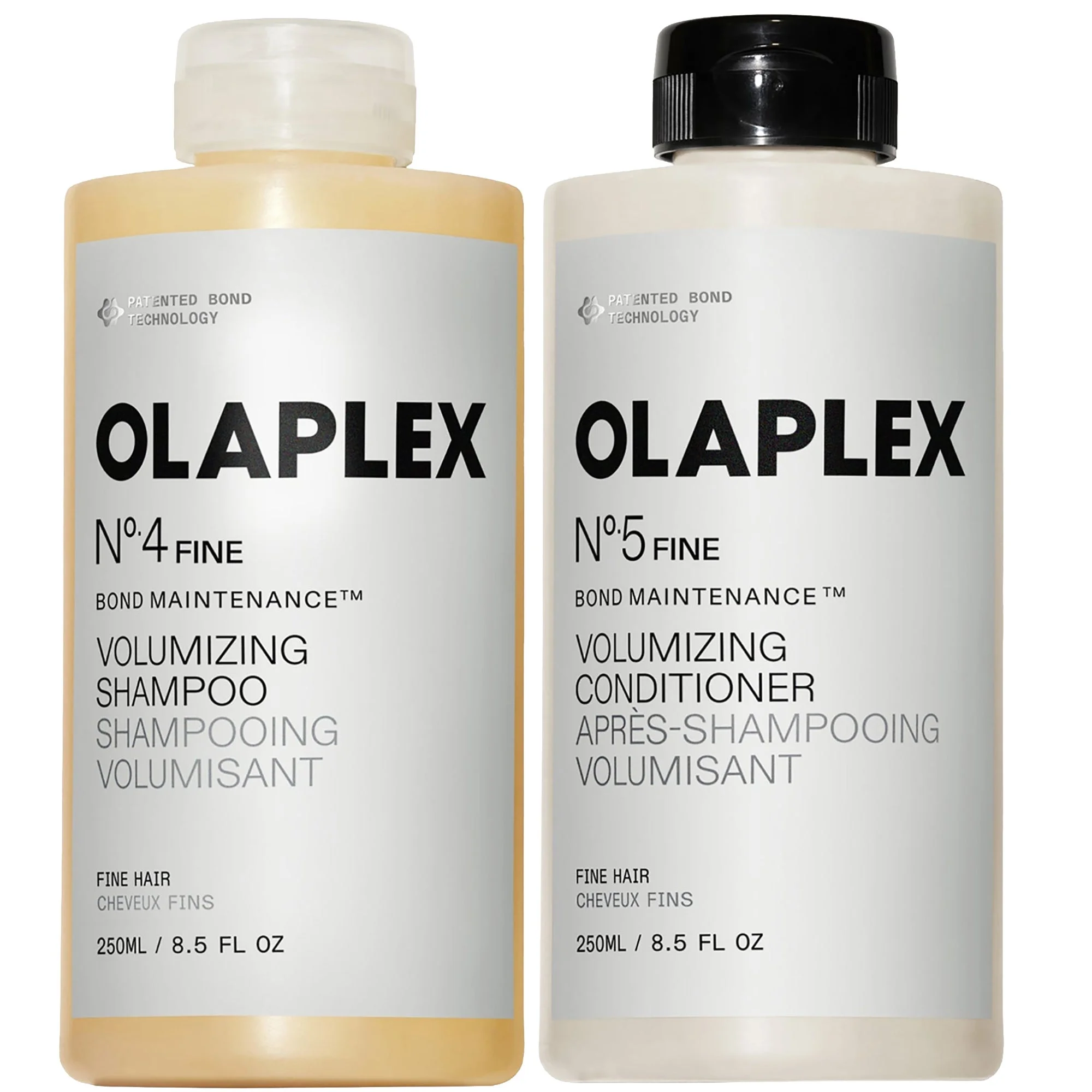 Olaplex Fine Bond Maintenance Shampoo and Conditioner Bundle - 1