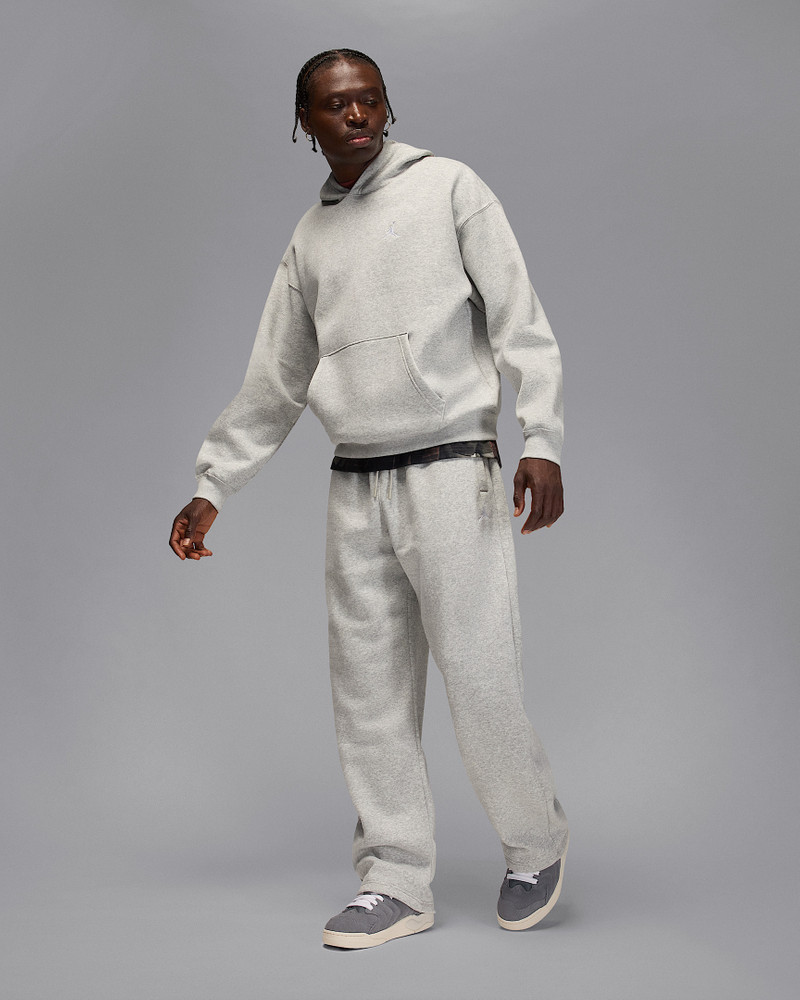 Jordan Brooklyn Fleece Men's Oversized Pullover Hoodie 7