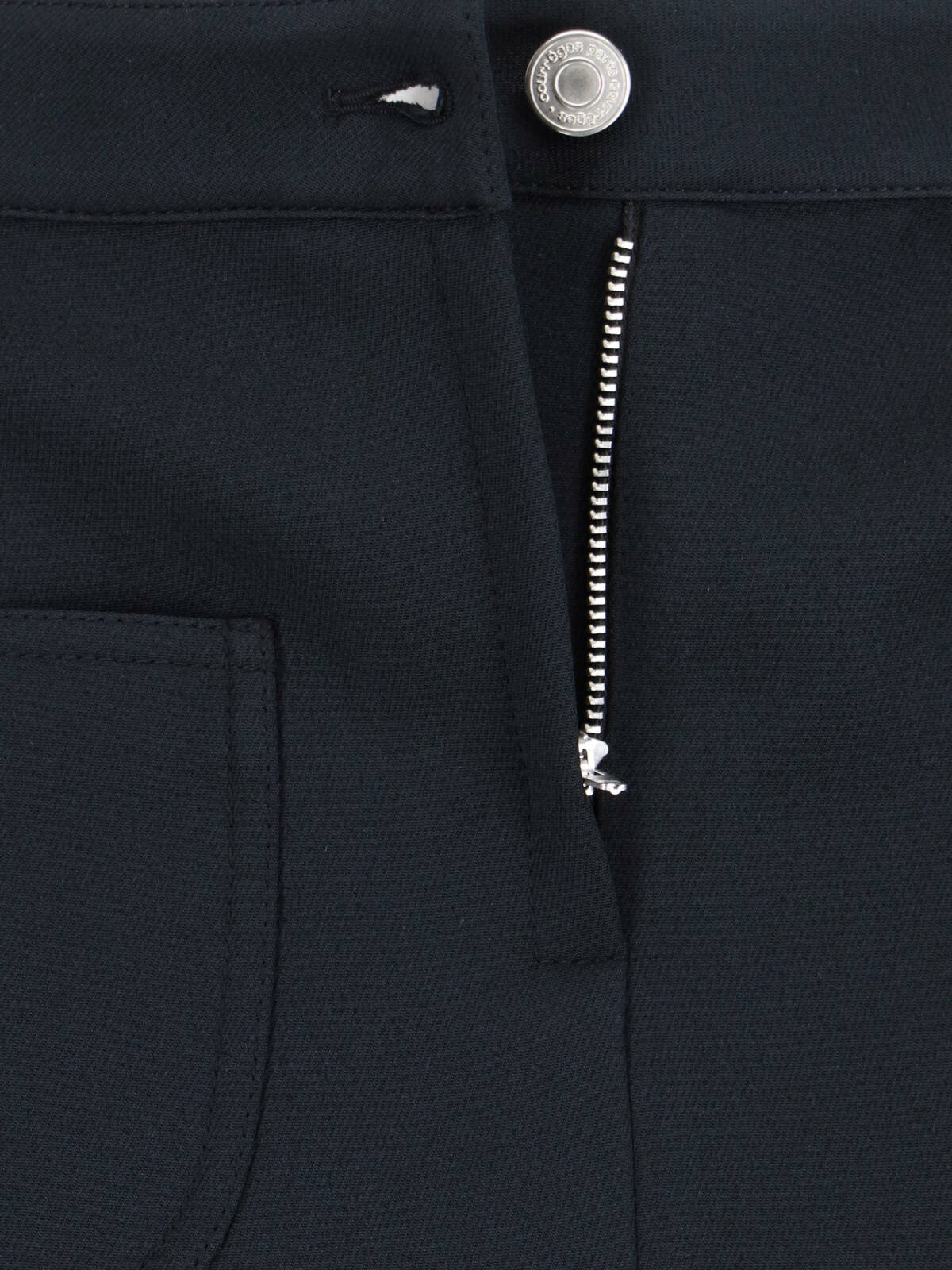 MINI SKIRT "2-POCKET" - 5