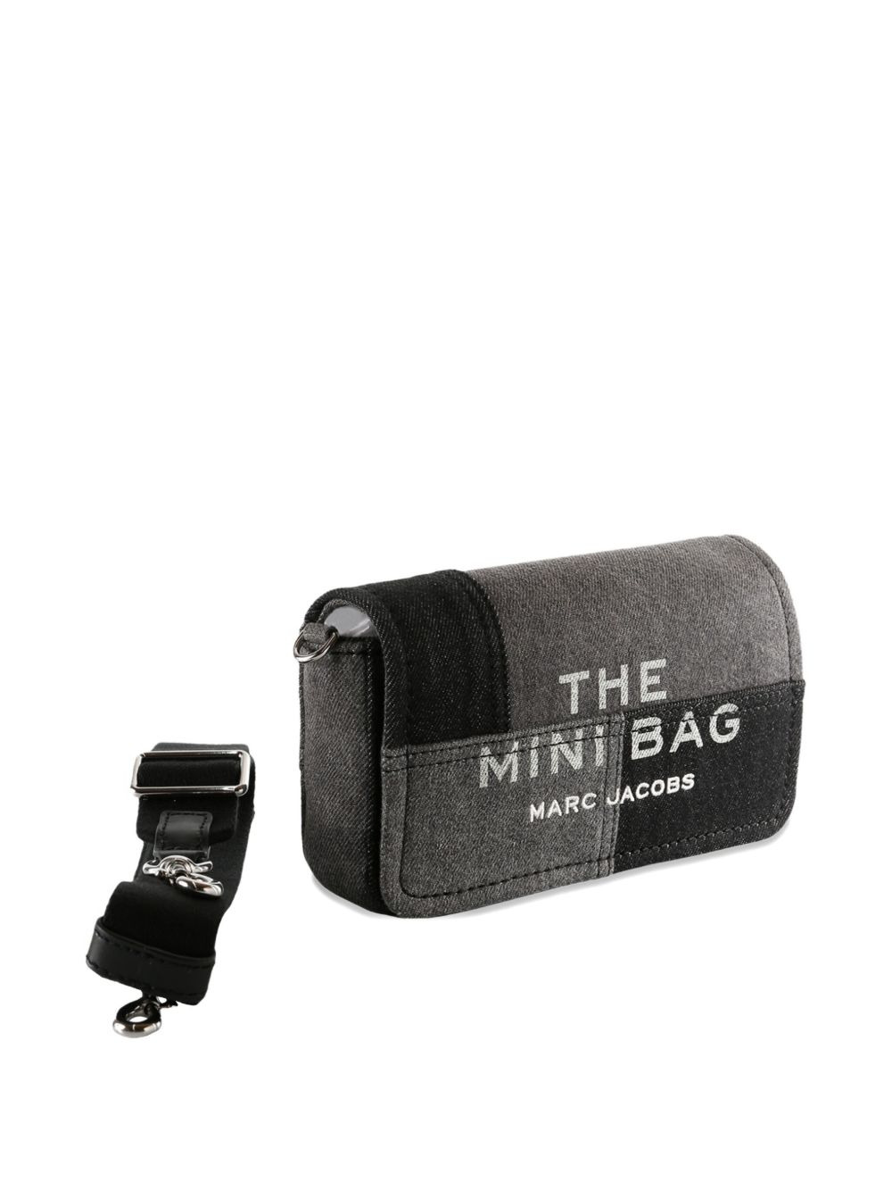 patchwork mini bag - 2