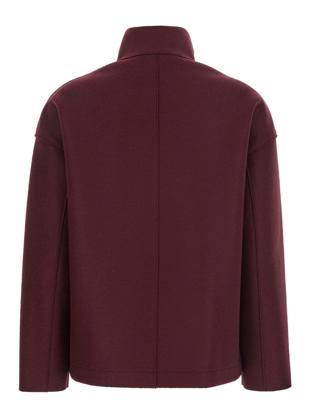 Harris Wharf London Women Short Coat - 2