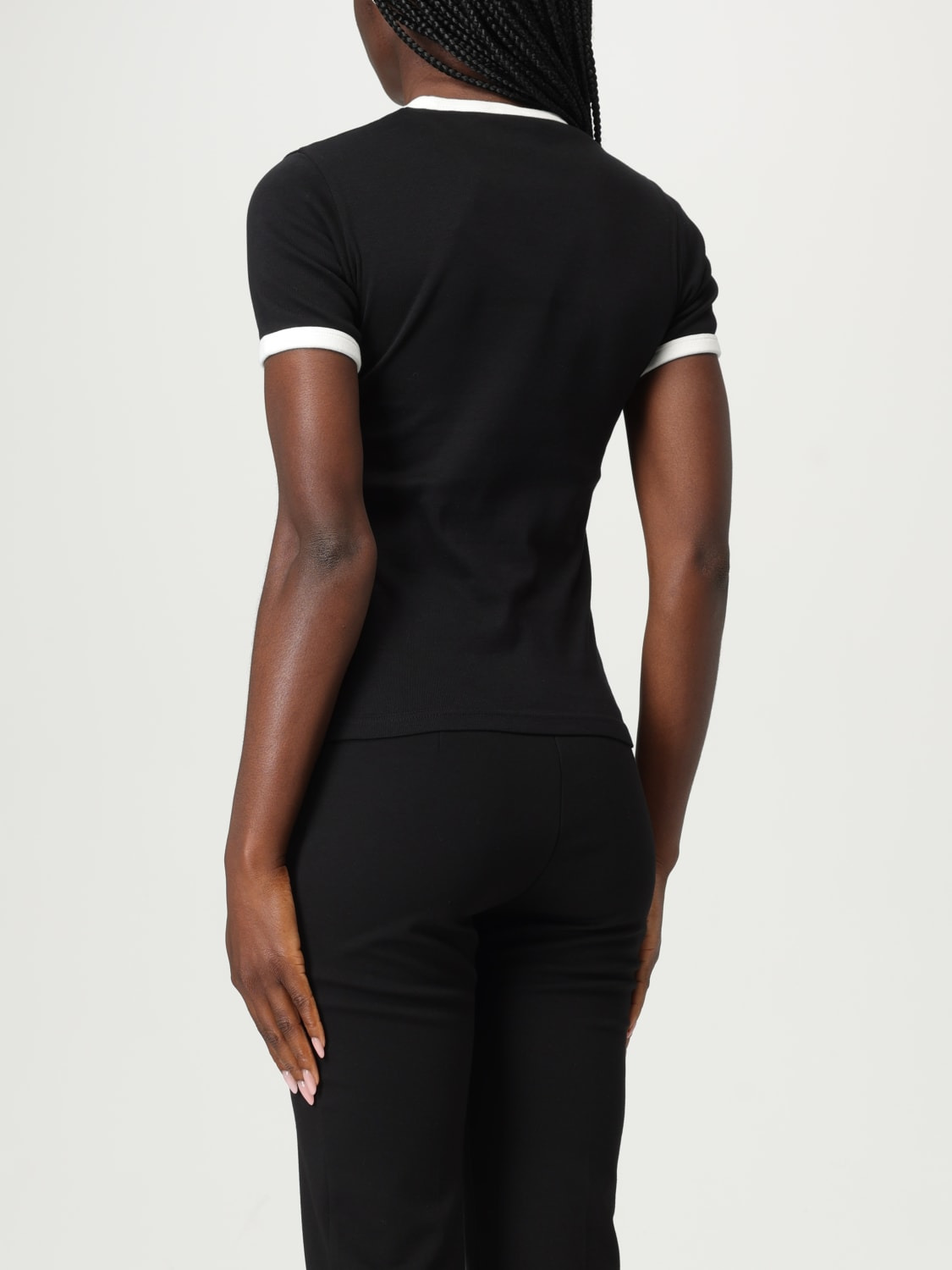 T-shirt woman CourrÈges - 3