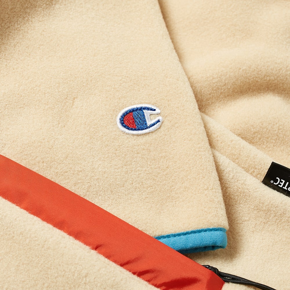 Champion Reverse Weave Polartec Half Zip Sweat - 2