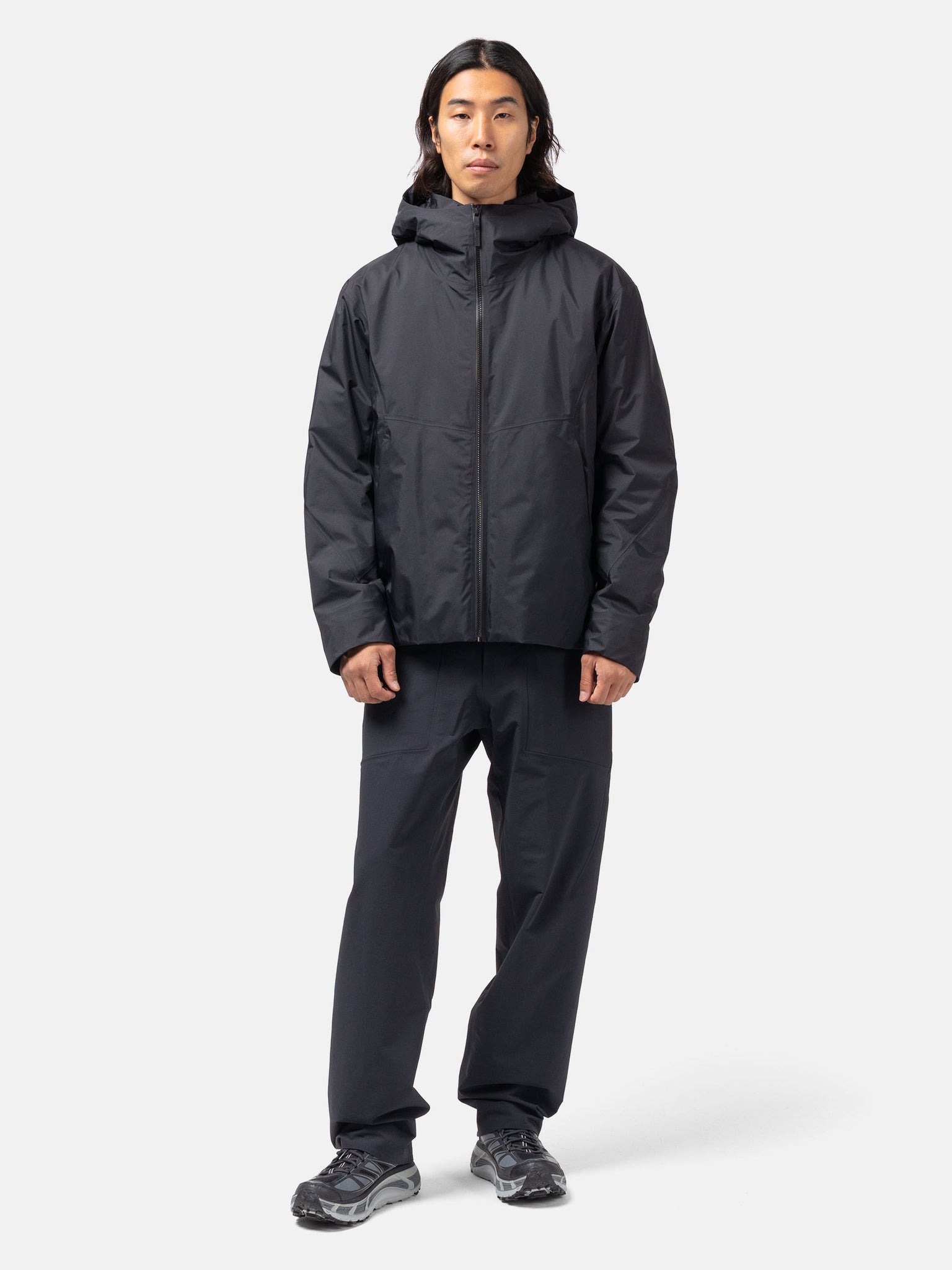Diode Insulated Jacket Black - 2