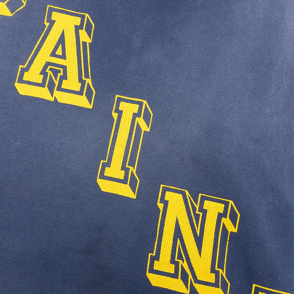 ANGEL HOODIE - NAVY - 5