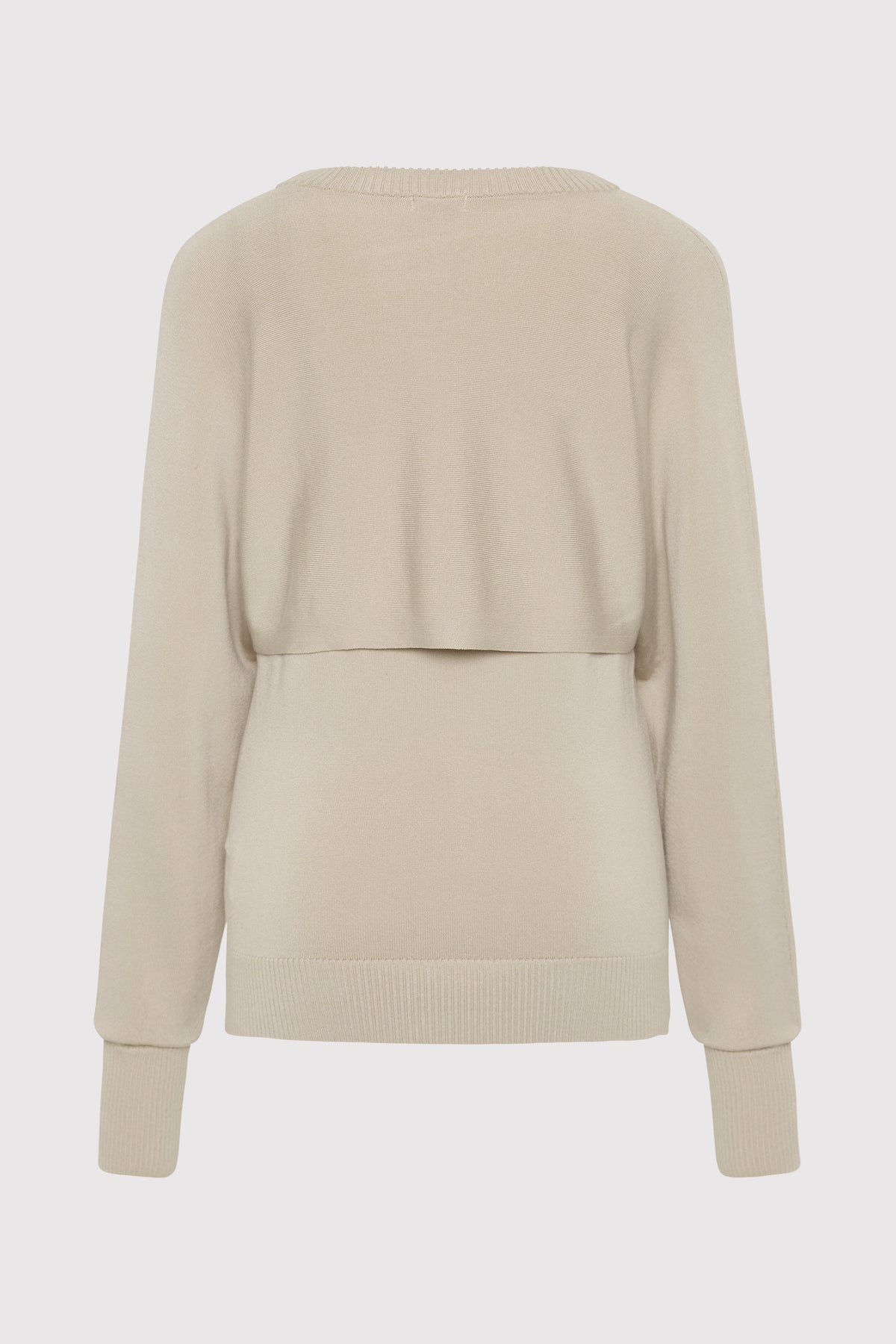 Two Piece Jumper - Pelican - 8