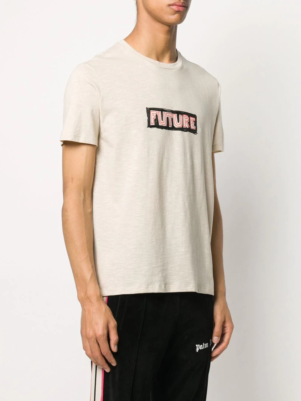 Future Legend print T-shirt - 3