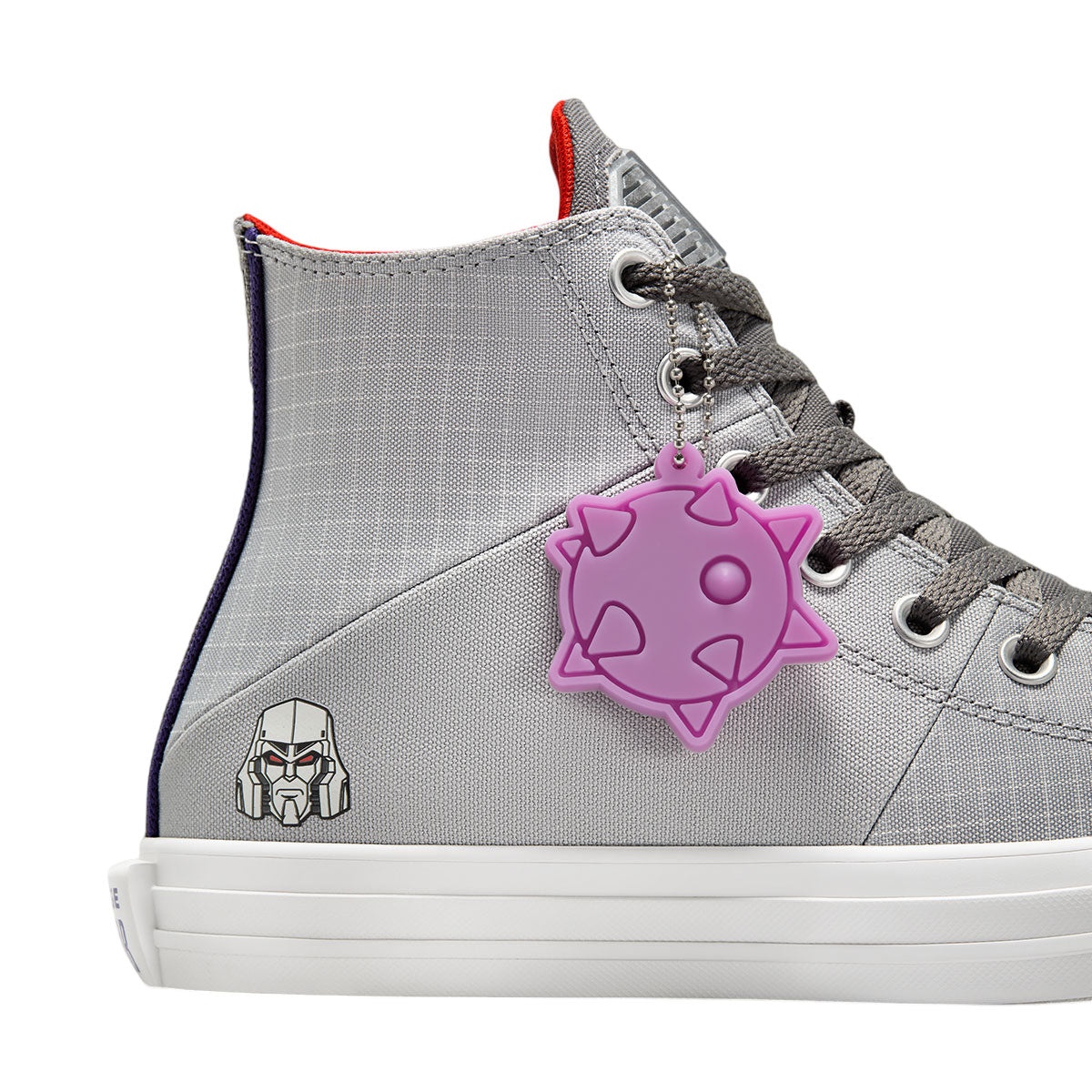 Converse x Transformers Chuck Taylor All Star 'Decepticons' A11658C - 4