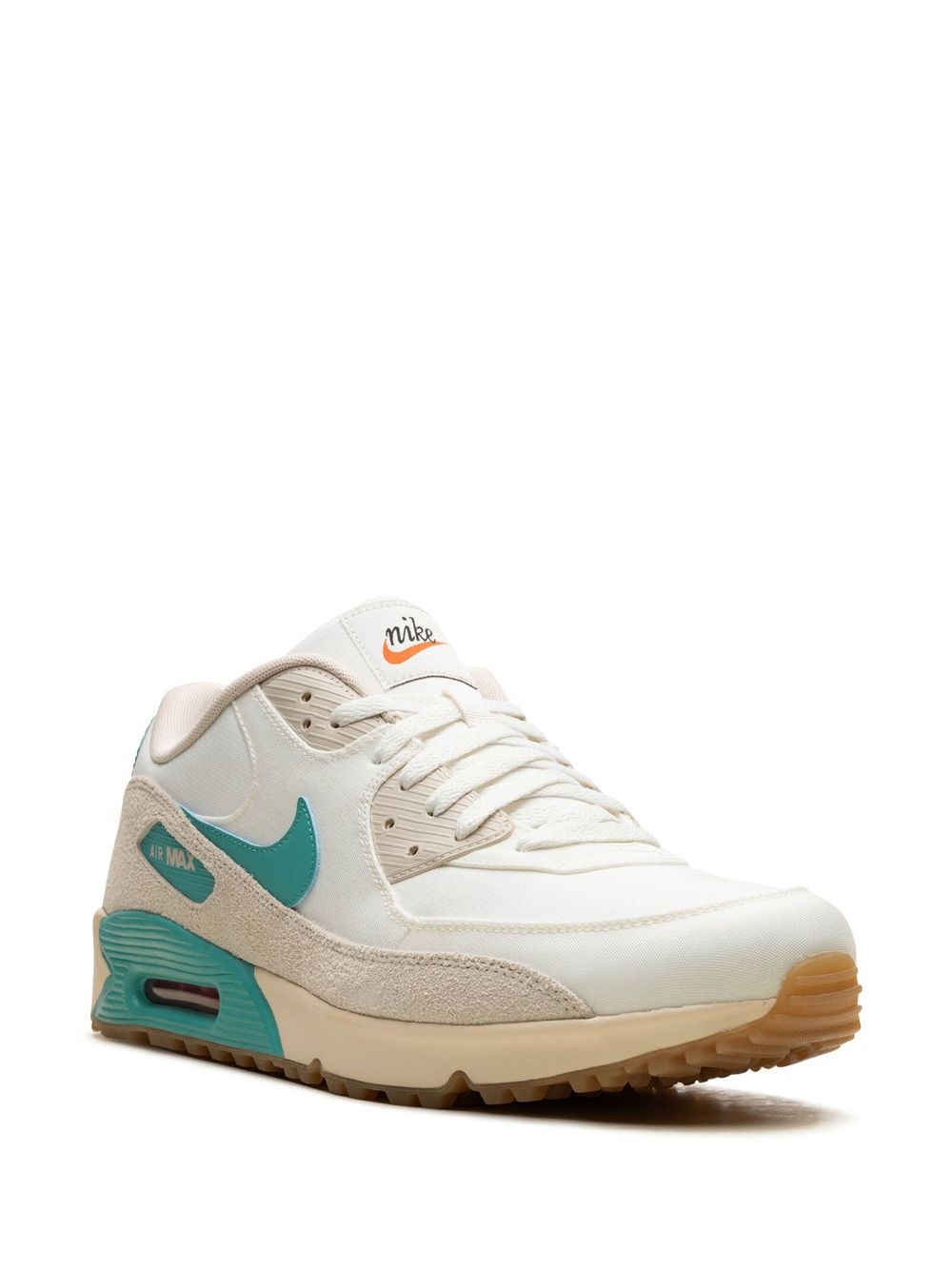 Air Max 90 Golf "Sail/Washed Teal" sneakers - 2